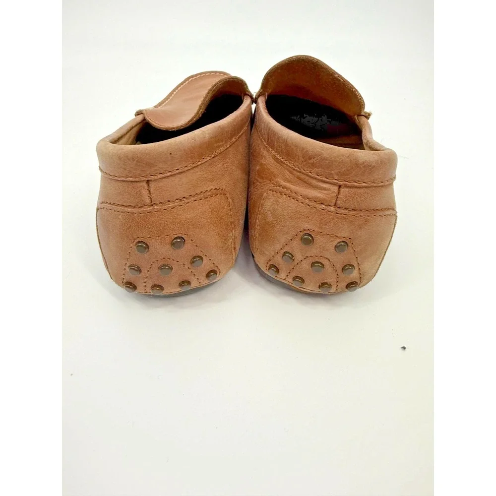 Polo Ralph Lauren Woodley Loafers Size 10.5D Heritage Classic Rustic Normcore‎ - Picture 3 of 7